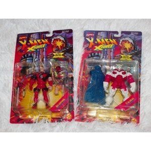 Marvel Comics X-Men X-Force 1993 Deadpool and Caliban